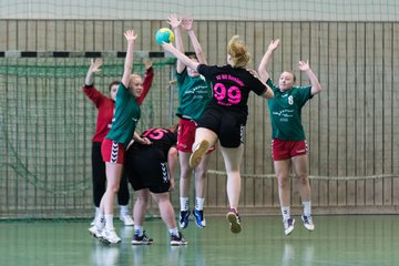 Bild 237 - B-Juniorinnen SG Wift - HSG Kremperheide Muensterdorf : Ergebnis: 22:25